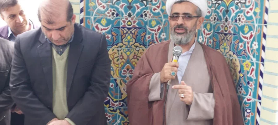 آیین مراسم سالگرد شهید گمنام دانشگاه فرهنگیان پردیس علامه طباطبایی خرم آباد 5