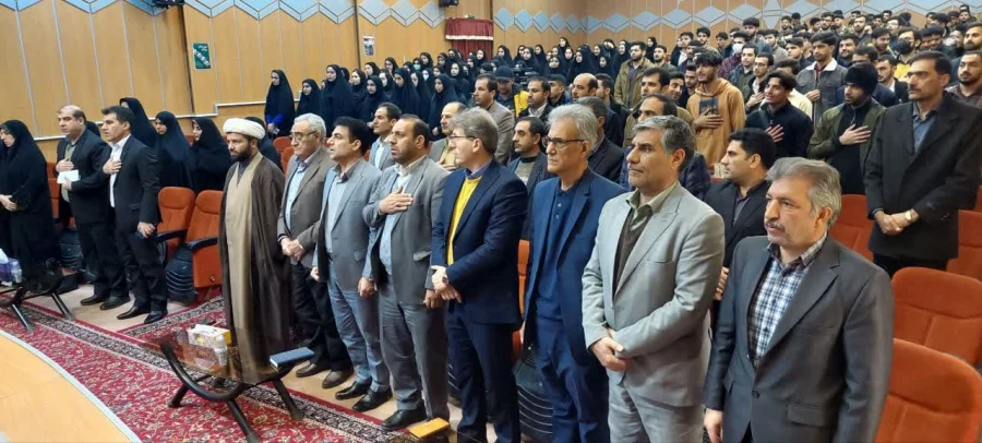 اولین همایش ملی سواد تربیتی معلم 6