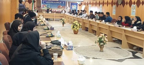 اولین همایش ملی سواد تربیتی معلم 8