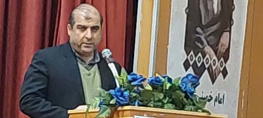 نشست سیاسی و بصیرتی با موضوع انتخابات در دانشگاه فرهنگیان استان لرستان 3