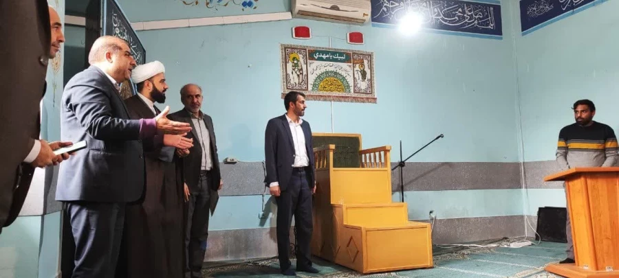 بدرقه دانشجو معلمان پسر دانشگاه فرهنگیان استان لرستان 3