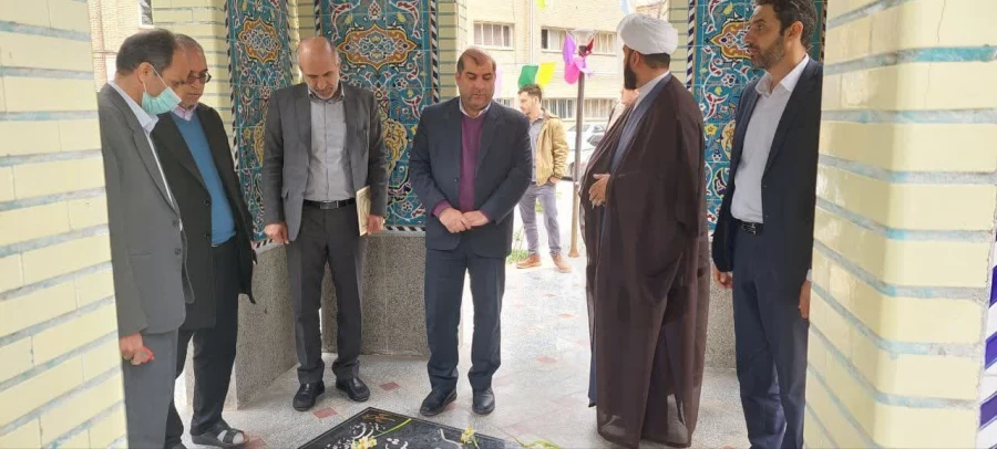 بدرقه دانشجو معلمان پسر دانشگاه فرهنگیان استان لرستان 7