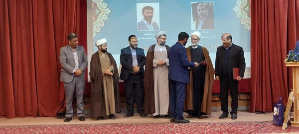 آیین تکریم و معارفه سرپرست دانشگاه فرهنگیان استان لرستان 4