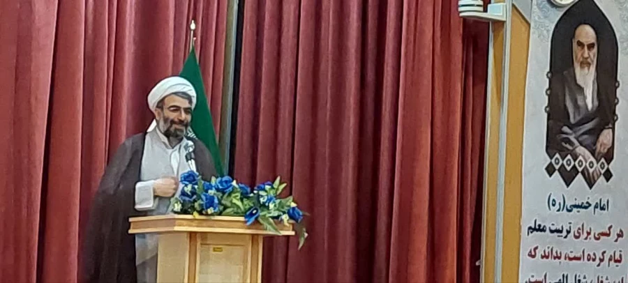 آیین تکریم و معارفه سرپرست دانشگاه فرهنگیان استان لرستان 15