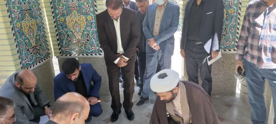 جلسه دیدار صمیمی در سال جدید مدیریت امور پردیس های دانشگاه فرهنگیان لرستان 2