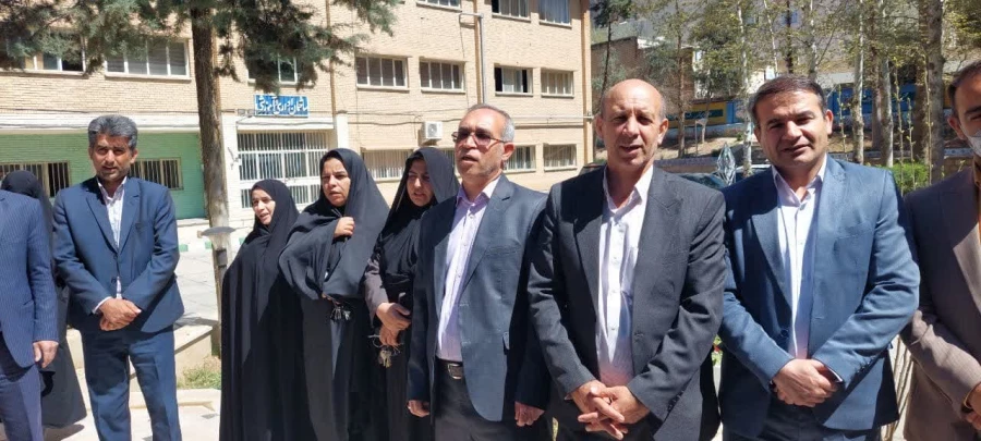 تجمع دانشگاهیان ،دانشگاه فرهنگیان لرستان در محکومیت حمله به کنسولگری ایران در سوریه 6