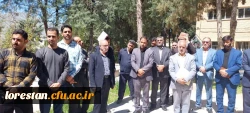 تجمع دانشگاهیان ،دانشگاه فرهنگیان لرستان در محکومیت حمله به کنسولگری ایران در سوریه 10