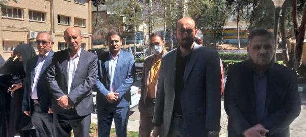 تجمع دانشگاهیان ،دانشگاه فرهنگیان لرستان در محکومیت حمله به کنسولگری ایران در سوریه 11