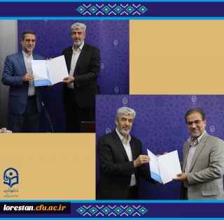 با حکم رئیس دانشگاه فرهنگیان؛

سرپرستان معاونت برنامه ریزی و توسعه منابع و آموزشی و تحصیلات تکمیلی دانشگاه فرهنگیان منصوب شدند