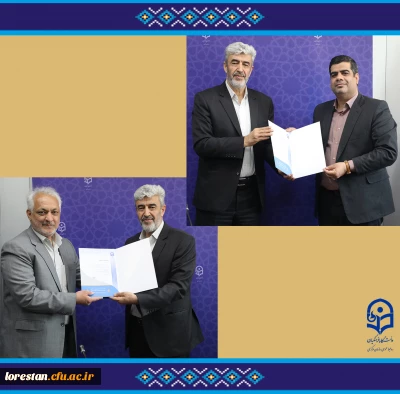 انتصاب مشاور عالی و مشاور برنامه ریزی و توسعه منابع رئیس دانشگاه فرهنگیان