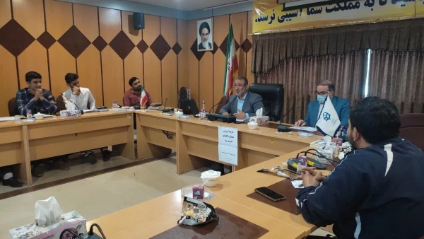 جلسه کارگاه توانمندسازی یازدهمین جشنواره الگوی برتر تدریس دانشگاه فرهنگیان لرستان  2