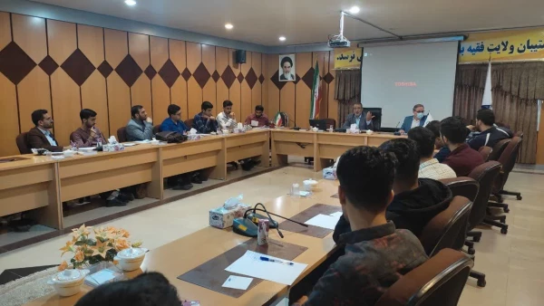 جلسه کارگاه توانمندسازی یازدهمین جشنواره الگوی برتر تدریس دانشگاه فرهنگیان لرستان  5