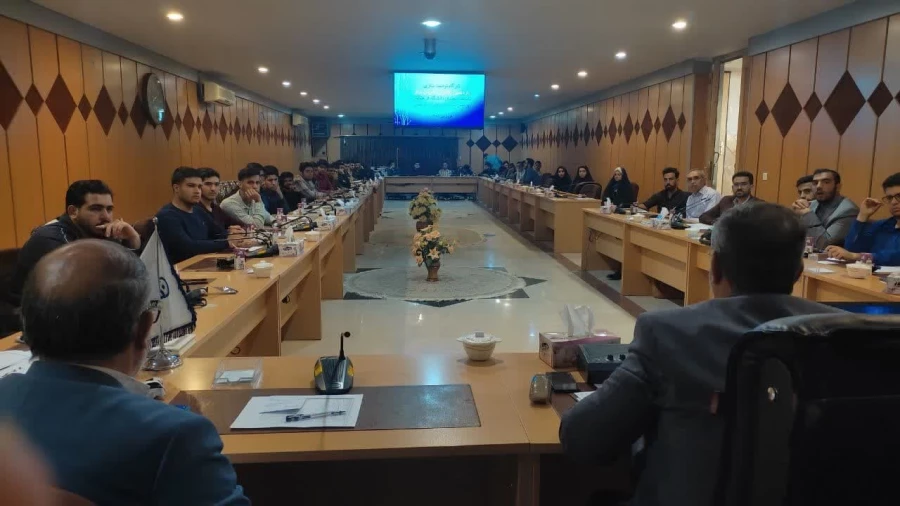 جلسه کارگاه توانمندسازی یازدهمین جشنواره الگوی برتر تدریس دانشگاه فرهنگیان لرستان  6