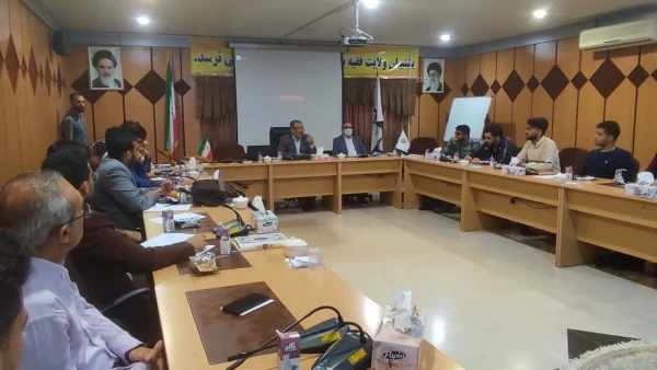 جلسه کارگاه توانمندسازی یازدهمین جشنواره الگوی برتر تدریس دانشگاه فرهنگیان لرستان  7