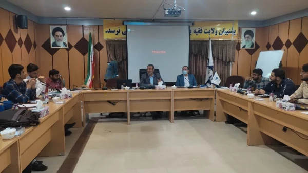 جلسه کارگاه توانمندسازی یازدهمین جشنواره الگوی برتر تدریس دانشگاه فرهنگیان لرستان  9