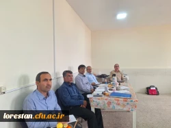 برگزاری مرحله مقدماتی جشنواره تدریس برتر دانشجو معلمان پردیس علامه طباطبایی لرستان  2