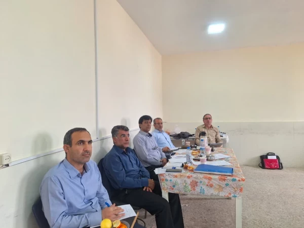 برگزاری مرحله مقدماتی جشنواره تدریس برتر دانشجو معلمان پردیس علامه طباطبایی لرستان  2