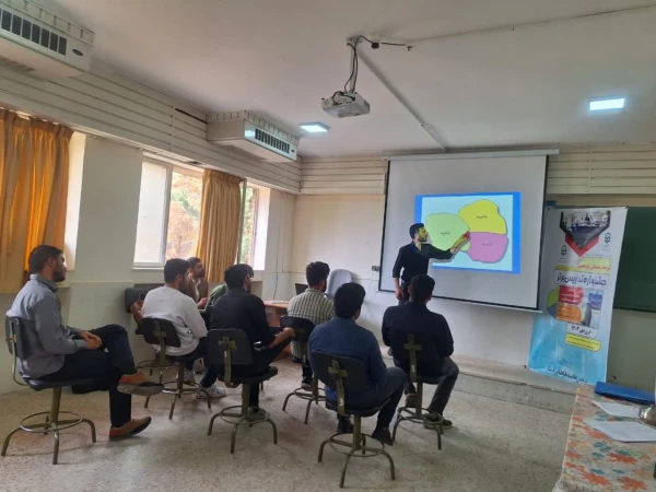 برگزاری مرحله مقدماتی جشنواره تدریس برتر دانشجو معلمان پردیس علامه طباطبایی لرستان  3