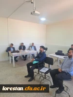 برگزاری مرحله مقدماتی جشنواره تدریس برتر دانشجو معلمان پردیس علامه طباطبایی لرستان  7