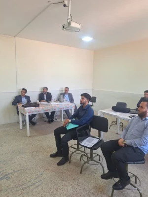 برگزاری مرحله مقدماتی جشنواره تدریس برتر دانشجو معلمان پردیس علامه طباطبایی لرستان  7