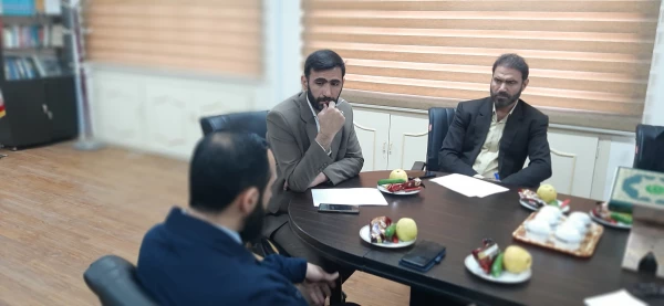 جلسه شورای مدیریت استان دانشگاه فرهنگیان  5