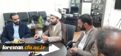 جلسه شورای مدیریت استان دانشگاه فرهنگیان  7