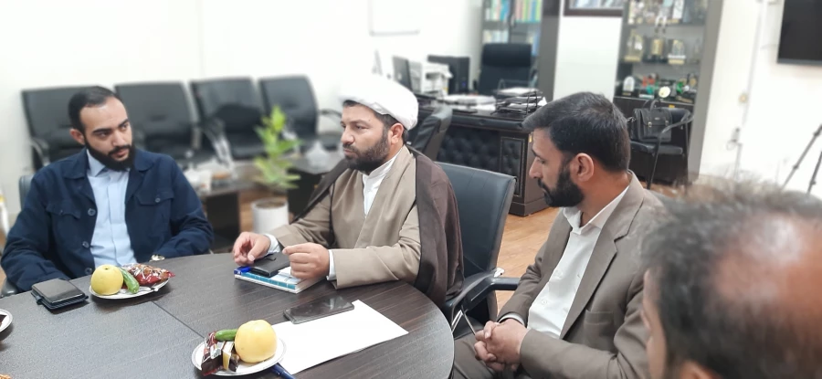 جلسه شورای مدیریت استان دانشگاه فرهنگیان  7