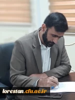 دکتراحمد حقی با صدور پیامی روز معلم را تبریک گفت . 2