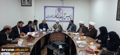 به مناسبت هفته گرامی داشت مقام معلم و هفته آموزش انجام گرفت 

حضور معاونت سیاسی و امنیتی استانداری لرستان در دانشگاه فرهنگیان استان