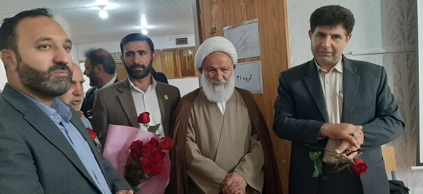 حضور معاونت سیاسی و امنیتی استانداری لرستان در دانشگاه فرهنگیان استان 4