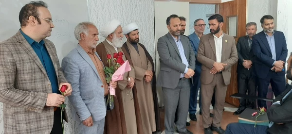 حضور معاونت سیاسی و امنیتی استانداری لرستان در دانشگاه فرهنگیان استان 6