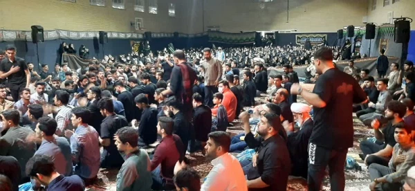 به میزبانی دانشگاه فرهنگیان لرستان برگزار شد:  2