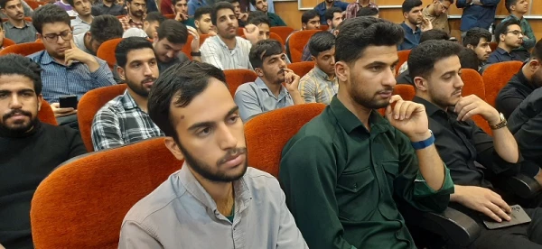 تجلیل از دانشجویان برتر دانشگاه فرهنگیان استان لرستان با حضور مشاور وزیر آموزش وپرورش  6