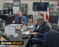 جلسه هماهنگی و برنامه ریزی یازدهمین جشنواره تدریس برترمنطقه پنج کشور  3