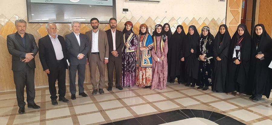 شرکت بیش از ۶ هزار نفر در جشنواره تخصصی تدریس برتر کشوری  3