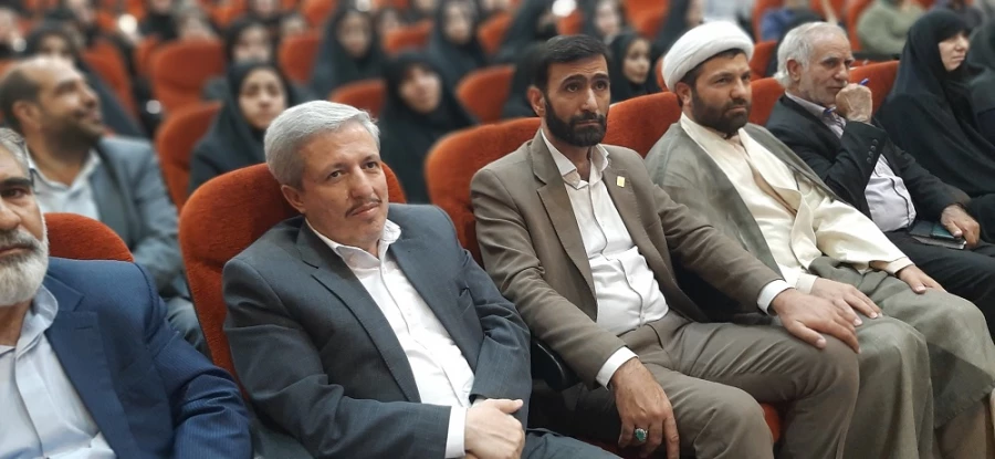 شرکت بیش از ۶ هزار نفر در جشنواره تخصصی تدریس برتر کشوری  4