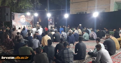 مسئول نهاد رهبری در دانشگاه فرهنگیان لرستان:

تواضع و فروتنی از ویژگی های بارز شهید رئیسی بود