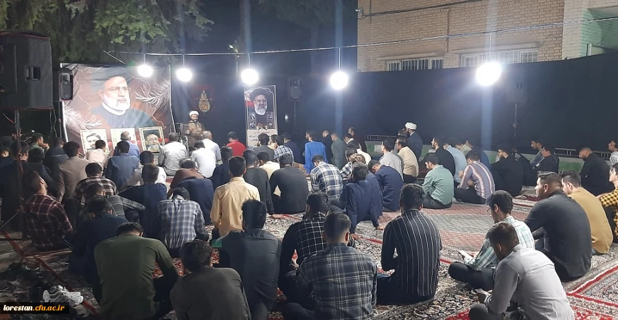 تواضع و فروتنی از ویژگی های بارز شهید رئیسی بود 2