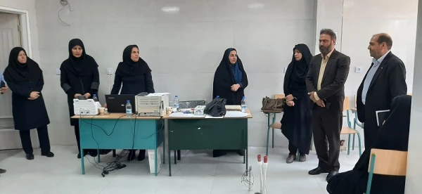 بازدید از حوزه های ارزیابی تکمیلی آزمون استخدامی آموزگاری سال ۱۴۰۳ آموزش و پرورش  3