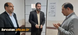 بازدید از حوزه های ارزیابی تکمیلی آزمون استخدامی آموزگاری سال ۱۴۰۳ آموزش و پرورش  5