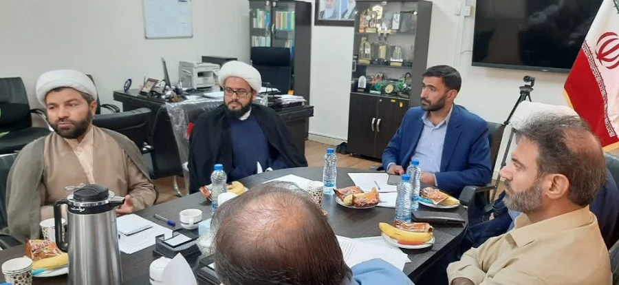 جلسه ستاد اقامه نماز و مهدویت دانشگاه فرهنگیان لرستان تشکیل شد 3