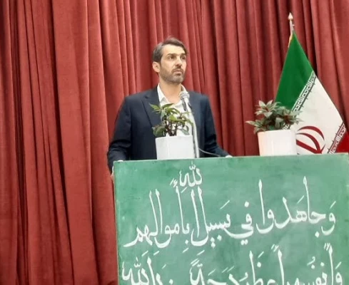 تجلیل از جهادگران پنج شنبه های جهادی دانشگاه فرهنگیان لرستان  4