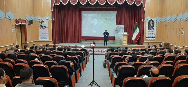 برگزاری دوره توانمند سازی ارزیابان وتسهیلگران آزمون مصاحبه دانشجو معلمان ورودی 1403 4