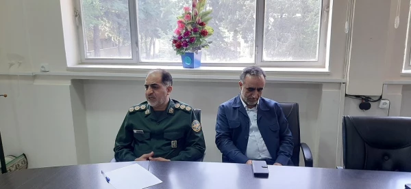 اختصاص یک شهید گمنام به مرکز شهید میرشاکی الیگودرز استان لرستان  3