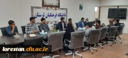  اشکان فرهادی مسئول جدید بسیج دانشجویی پردیس علامه طباطبایی لرستان شد. 2