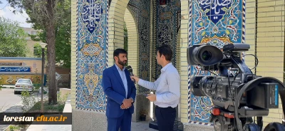 سرپرست دانشگاه فرهنگیان لرستان در مصاحبه با صدا و سیمای استان :

شرکت در انتخابات یک تکلیف است