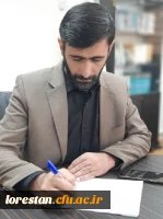 پیام تبریک سرپرست دانشگاه فرهنگیان لرستان به رئیس جمهور منتخب ملت ایران  2