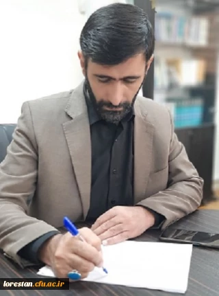 پیام تبریک سرپرست دانشگاه فرهنگیان لرستان به رئیس جمهور منتخب ملت ایران 