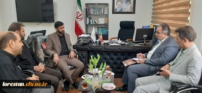 بازدید نماینده مرکز برنامه ریزی و توسعه منابع انسانی وزارت آموزش و پرورش از روند ارزیابی تکمیلی داوطلبان ورود به دانشگاه فرهنگیان لرستان 