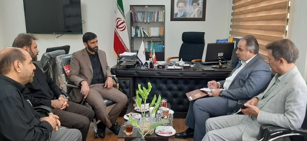 بازدید نماینده مرکز برنامه ریزی و توسعه منابع انسانی وزارت آموزش و پرورش از روند ارزیابی تکمیلی داوطلبان ورود به دانشگاه فرهنگیان لرستان  2